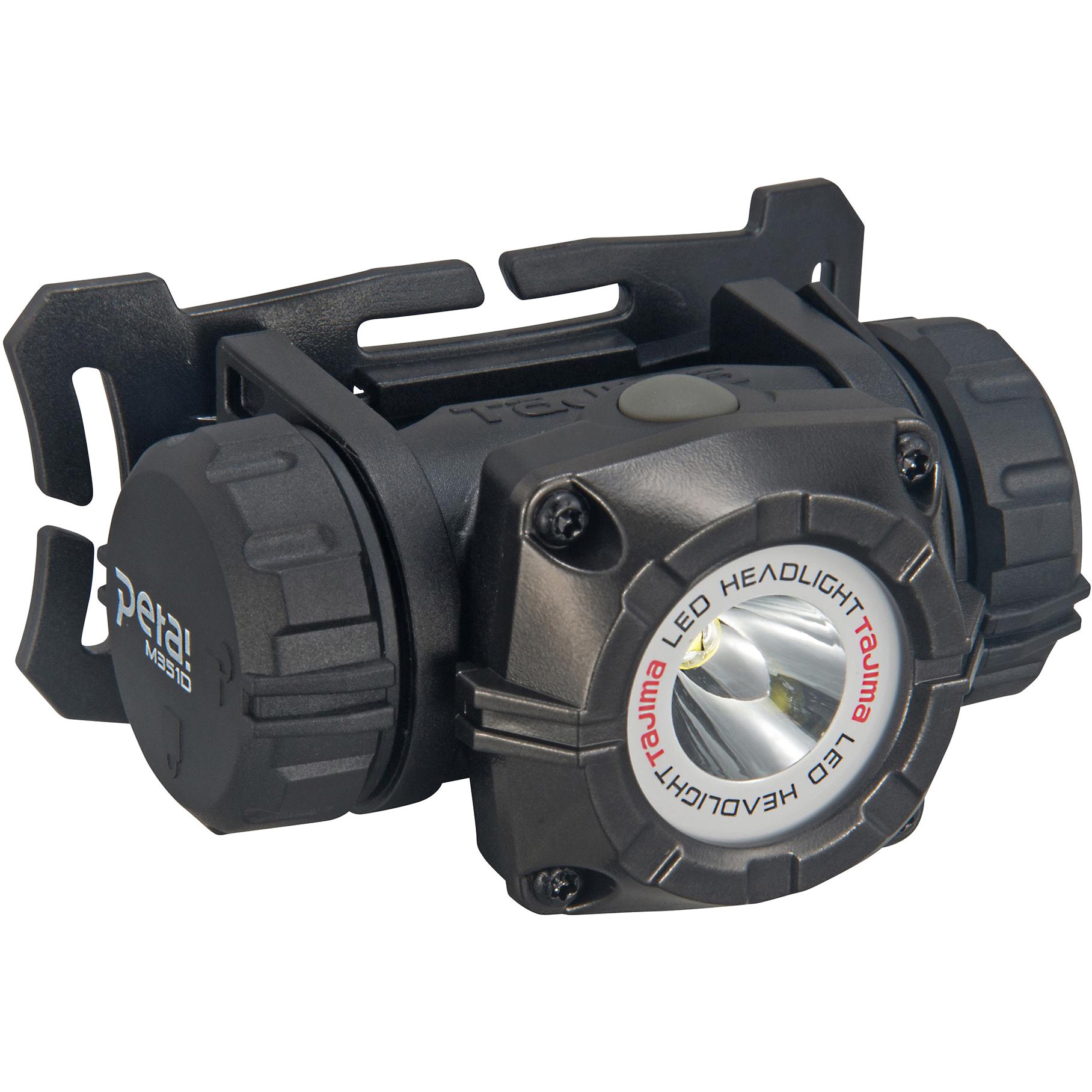 LE-M351D LEDヘッドライト タジマツール(TJMデザイン) 電池式 単