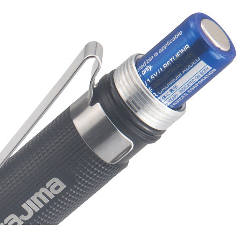 LE-P151D LEDペンライト タジマツール(TJMデザイン) 単3形電池2本 LE