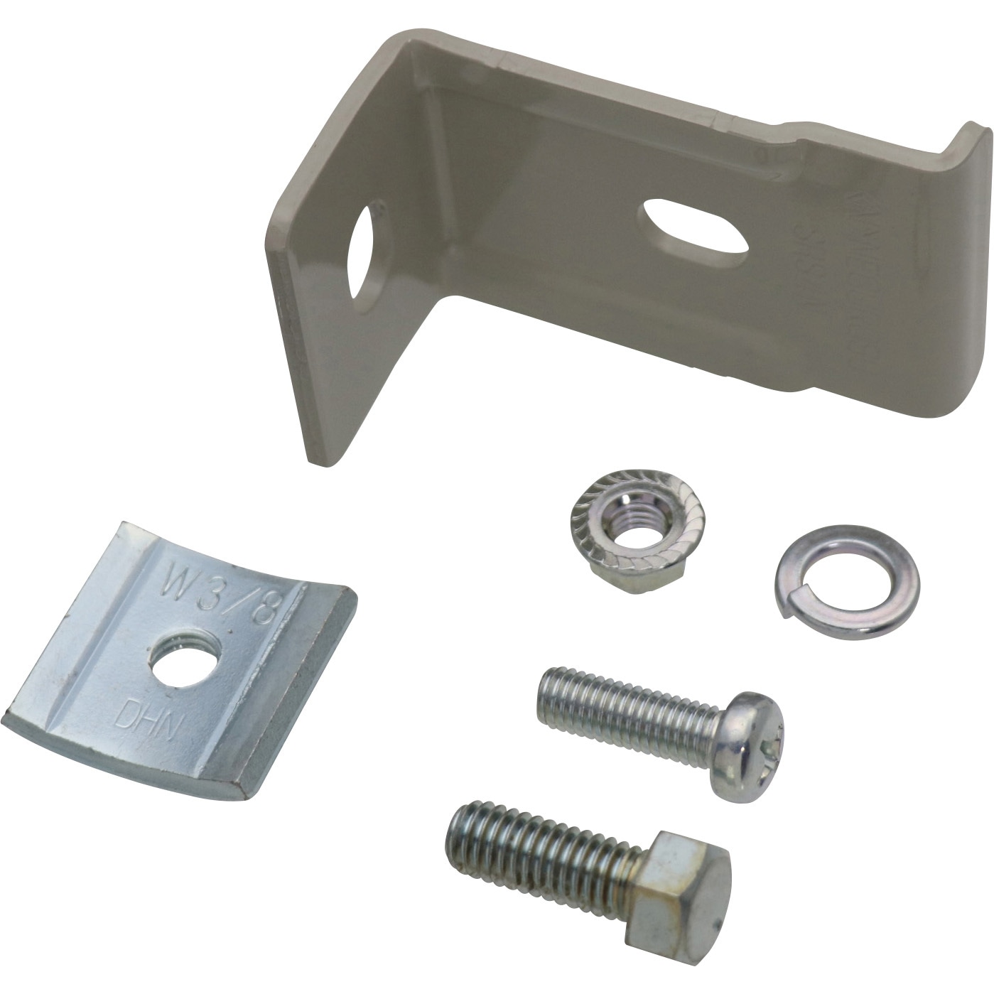 スズナ SR p10 4連番 Z-SRS4N｜立上ラック支持金具 SR用溶融亜鉛メッキ仕上 – 電材Days