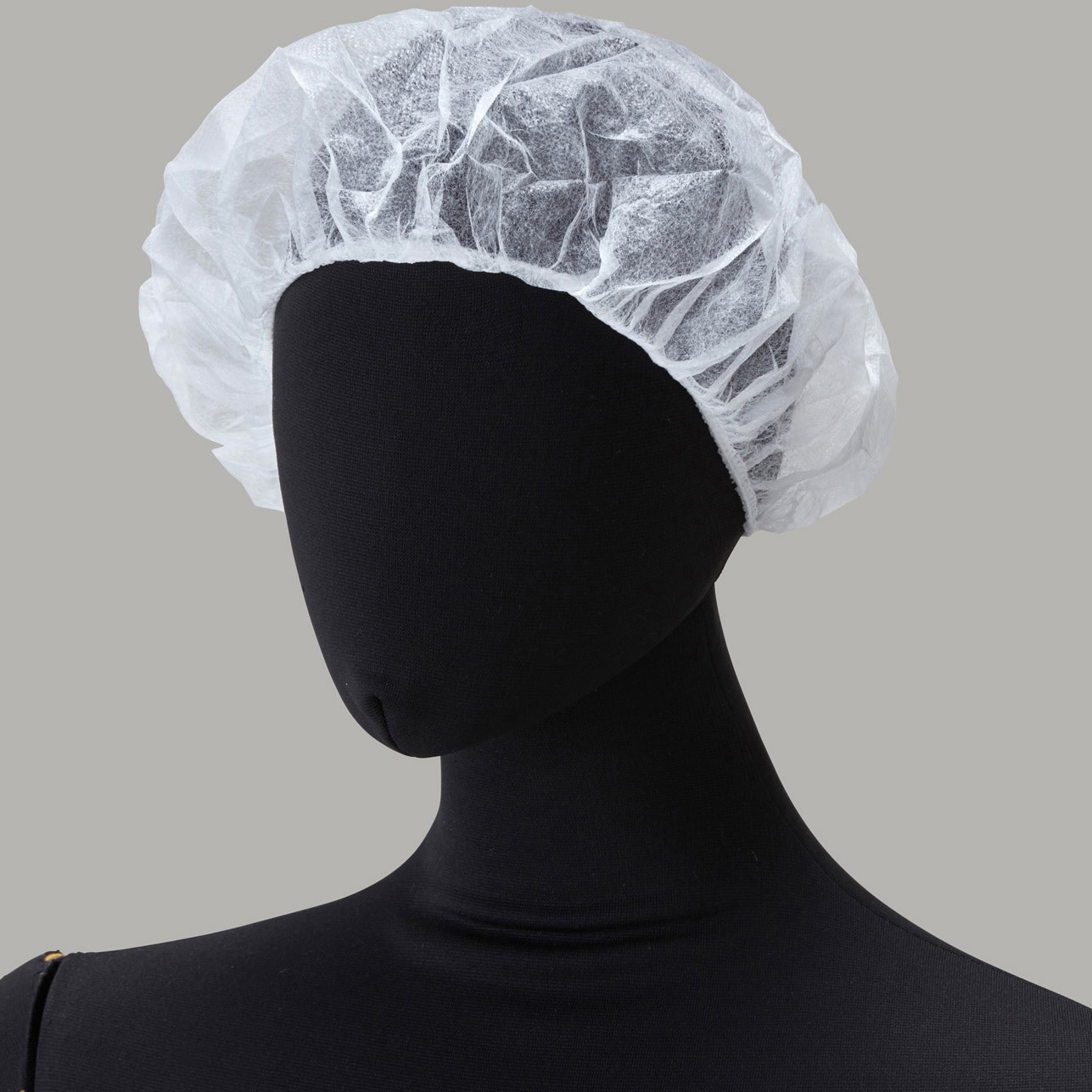 1501 AZ CLEAN 1501 ディスポキャップ アゼアス 白色 フリーサイズ 1袋