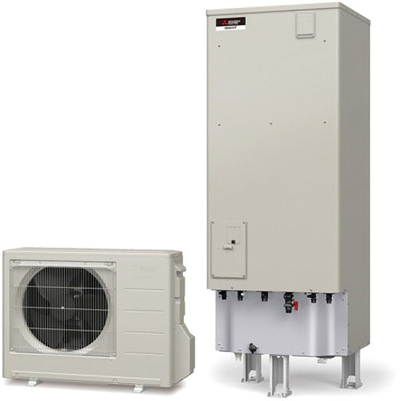 SRT-W375 エコキュートおいだきフルオート 1台 三菱電機 【通販