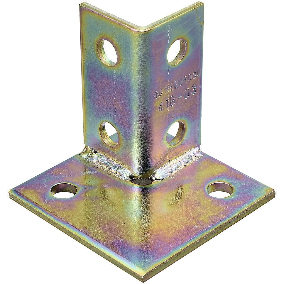 41B3 組立てフレーム 金具 1個 ネグロス電工 【通販モノタロウ】