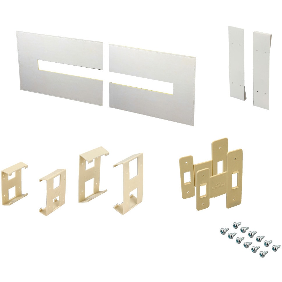 TAFKB2050 貫通部用化粧カバー(床・壁用) ネグロス電工 1組 TAFKB2050