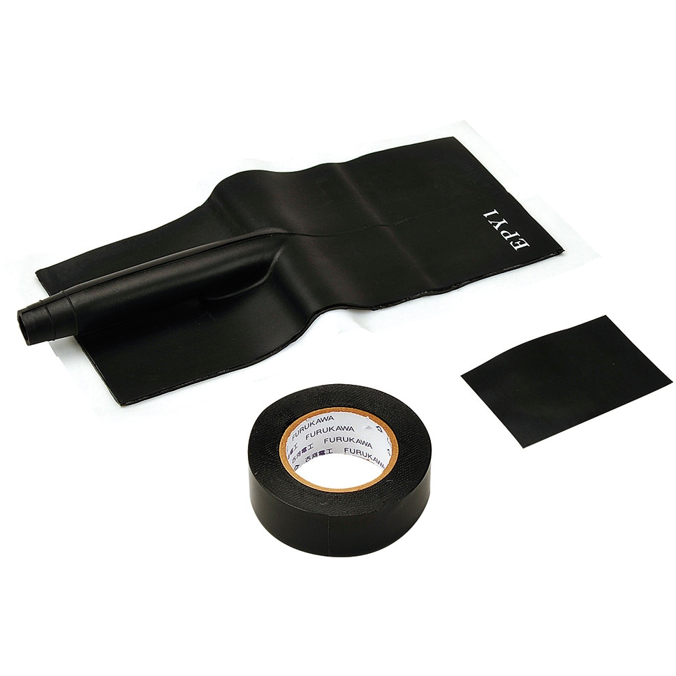 EPY-1 低圧ケーブル接続部絶縁保護カバー 1個 ネグロス電工 【通販