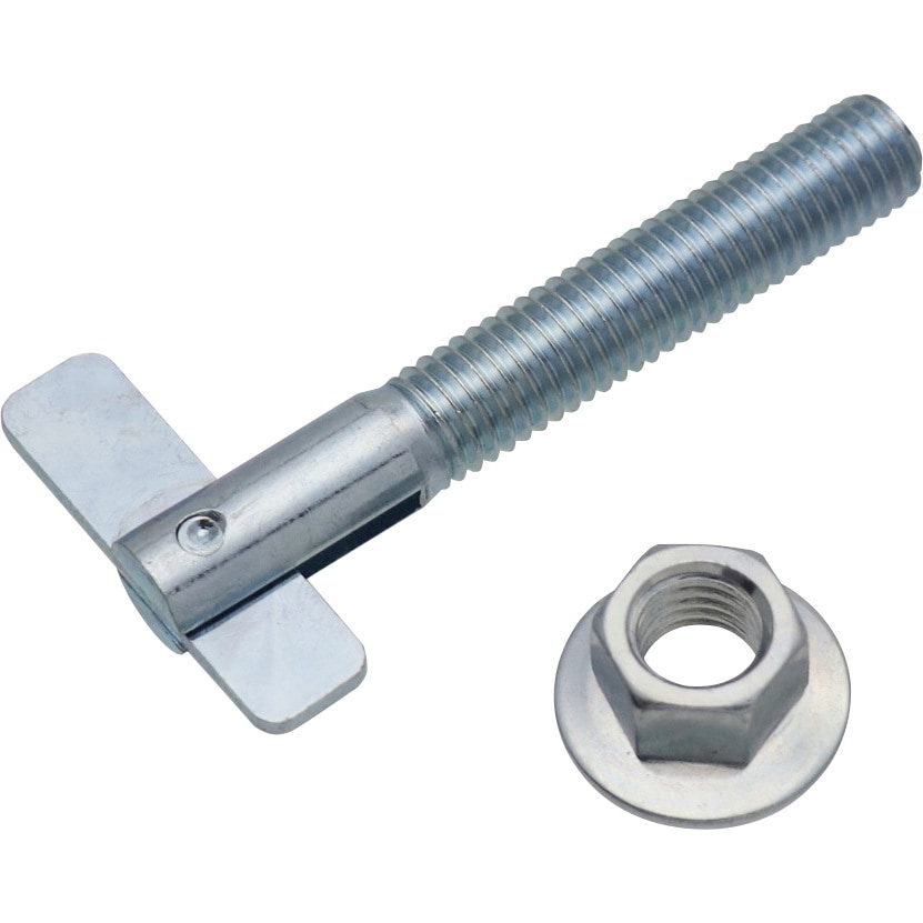 IT1070 ITハンガー ネグロス電工 鉄/クローム製 ねじ径M10 1個 IT1070