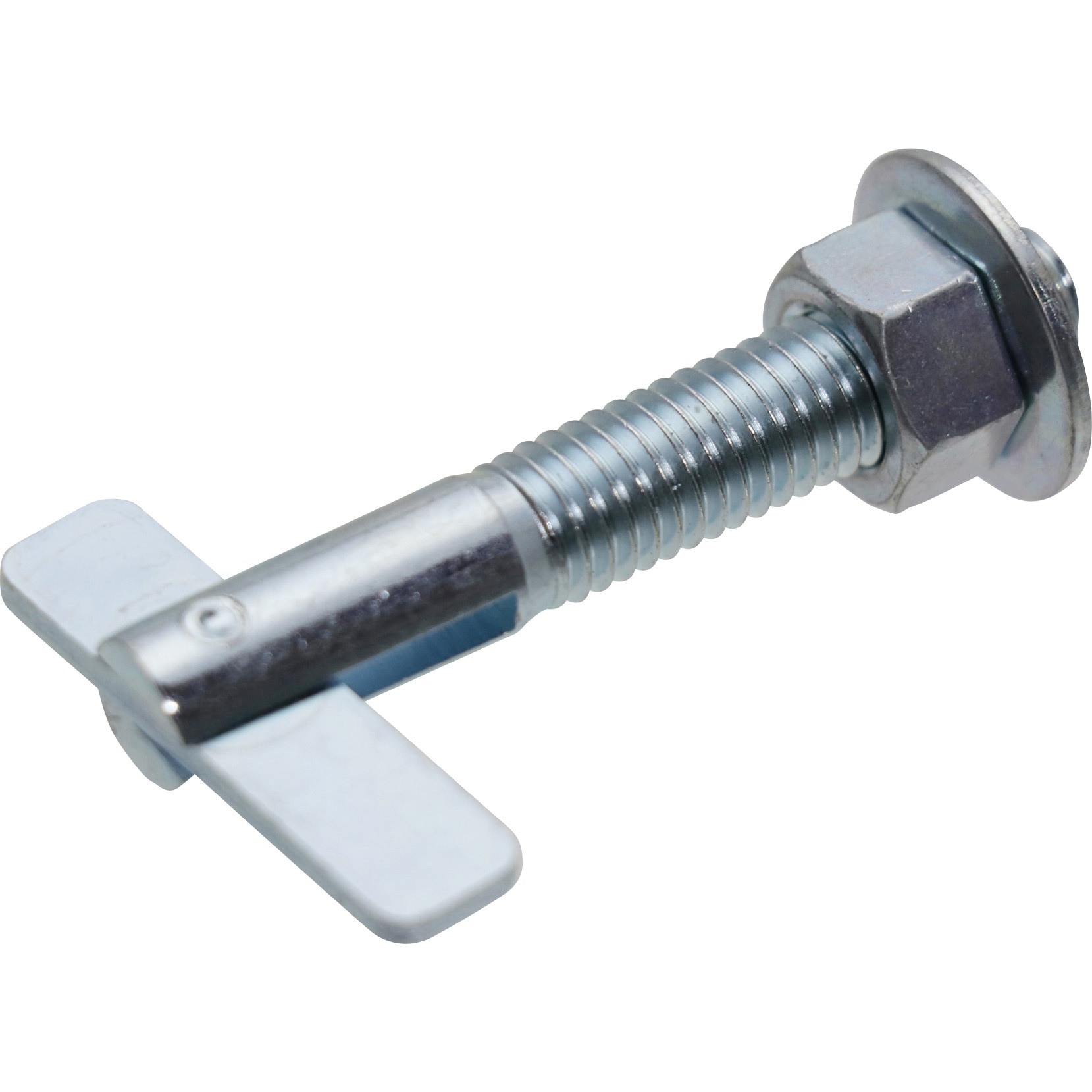 IT850 ITハンガー ネグロス電工 鉄/クローム製 ねじ径M8 1個 IT850