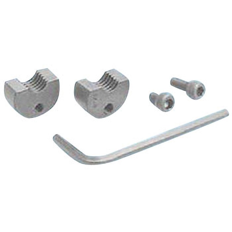 MAKSG-W4 全ねじカッター用替刃(MAKSG用) ネグロス電工 (全ねじボルト)W1/2用