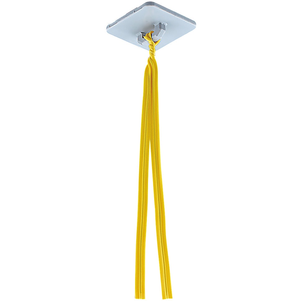 SKMD3B サキラック(接着剤式ケーブル支持具) 1セット(50個) ネグロス