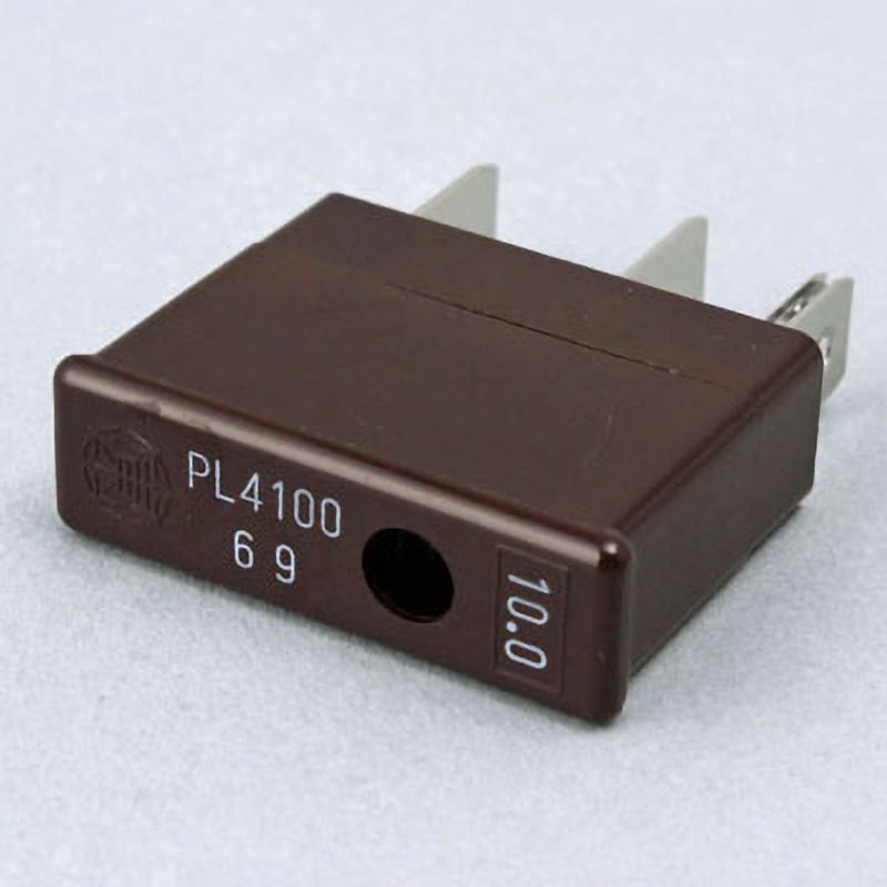 超特価セール開催！！ PL4100 警報用 P4・PL4ヒューズ 大東通信機 サイズ32×10×35mm 1 ヒューズ