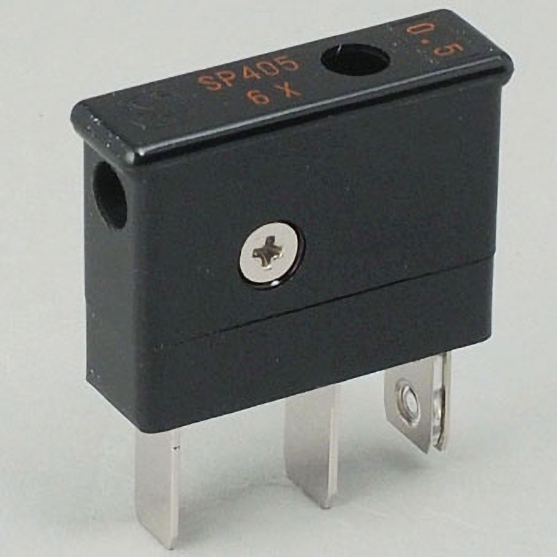 警報用 SP4ヒューズ 大東通信機 ヒューズホルダ 【通販モノタロウ】