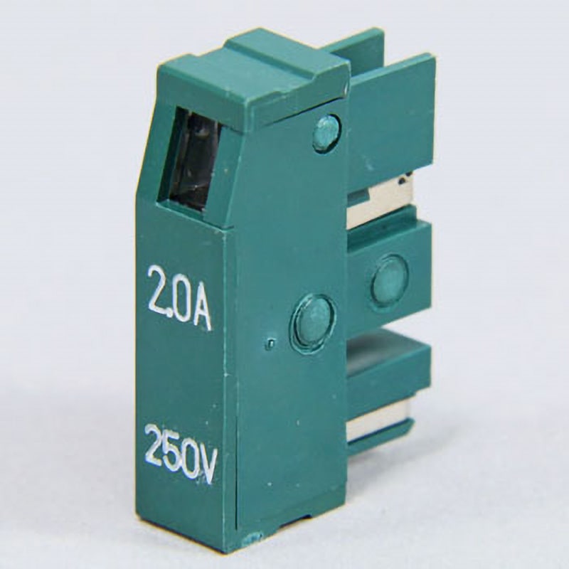 HP-20 警報用HPヒューズ 大東通信機 2A サイズ30.3×8×20mm 1個