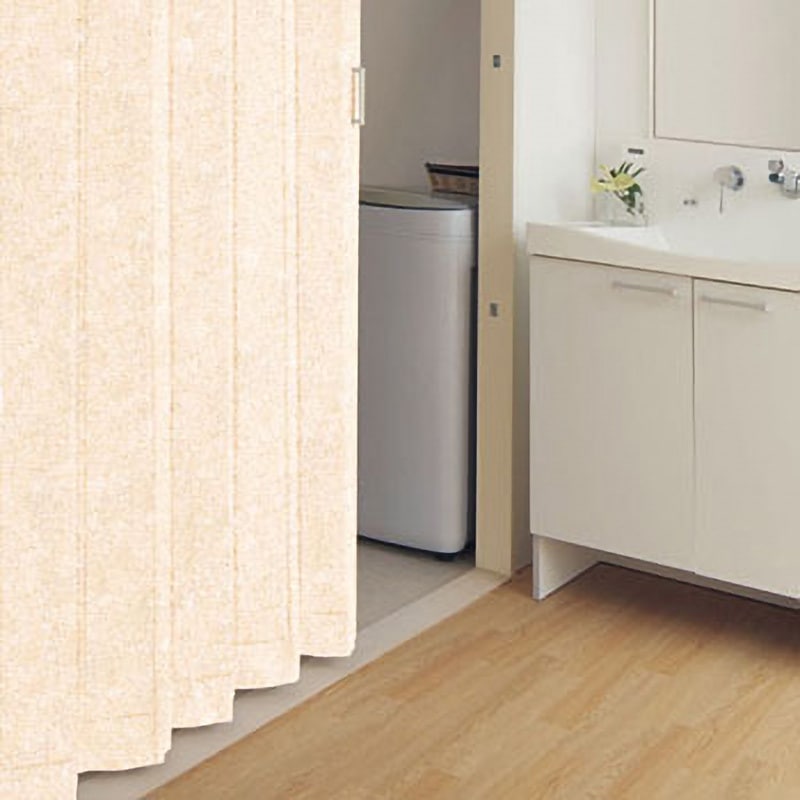 TD-7202 アコーディオンドア アクシエ TOSO 幅1000mm高さ1780mm TD