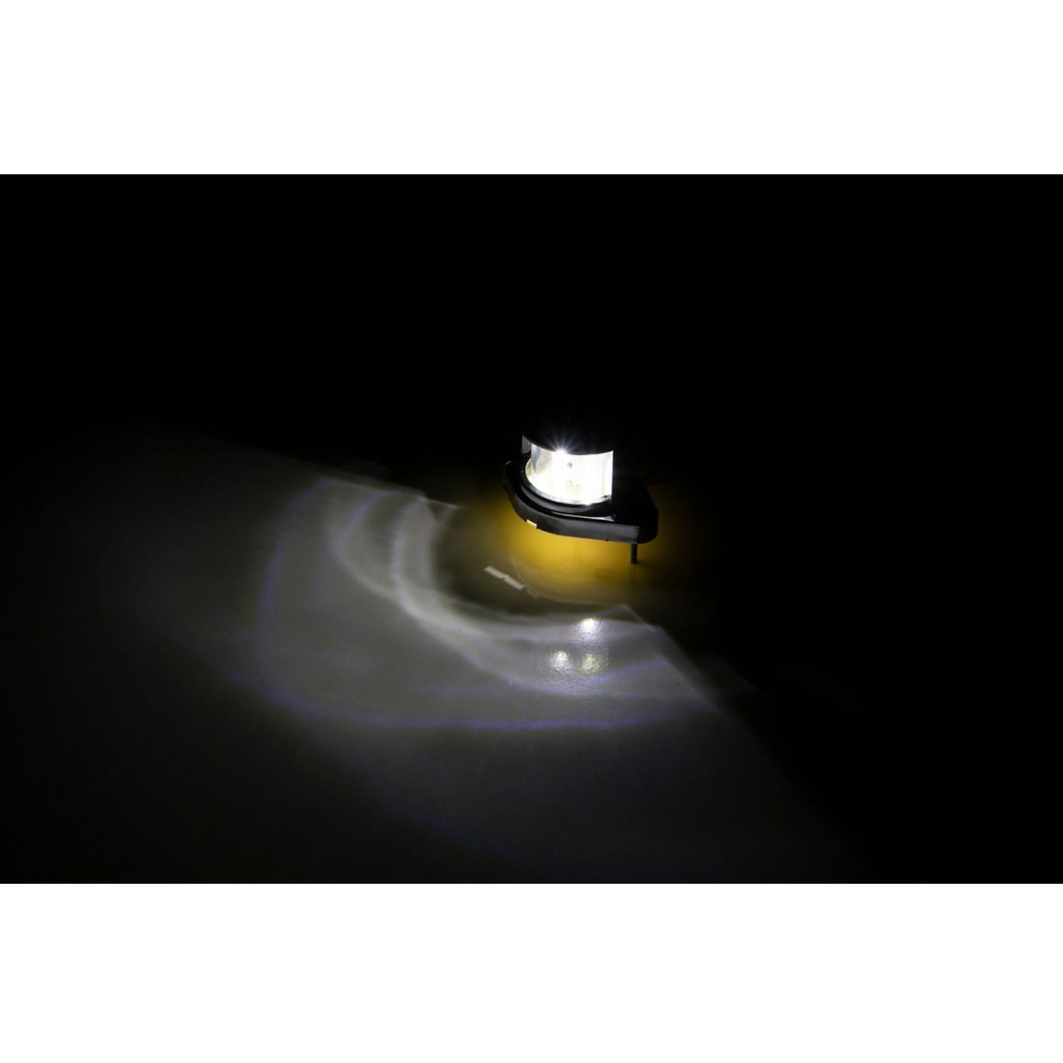 527879 ナンバー灯 ホワイト 1個 JET INOUE(ジェットイノウエ) 【通販