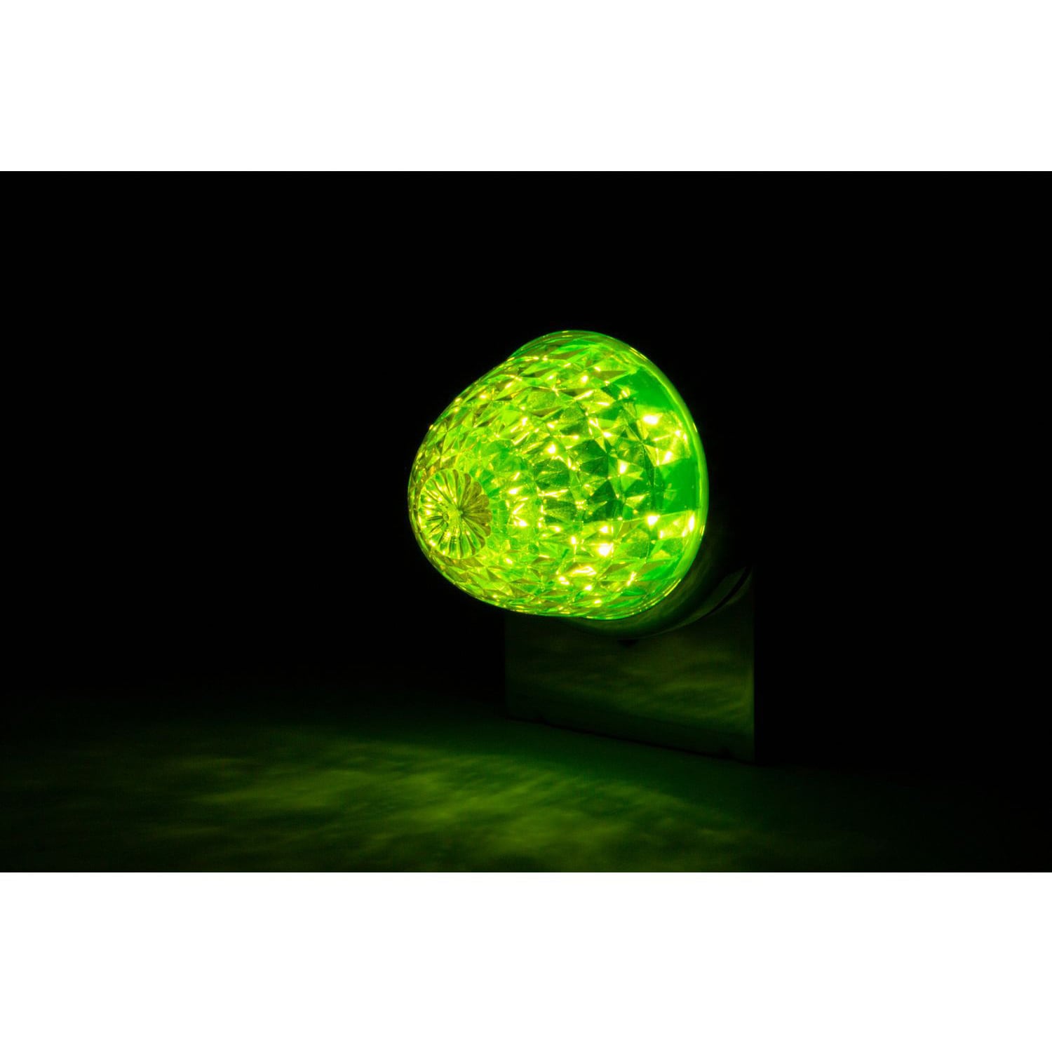 532652 LED6 スターライトバスマーカー零(ゼロ)カラーレンズ 12/24V