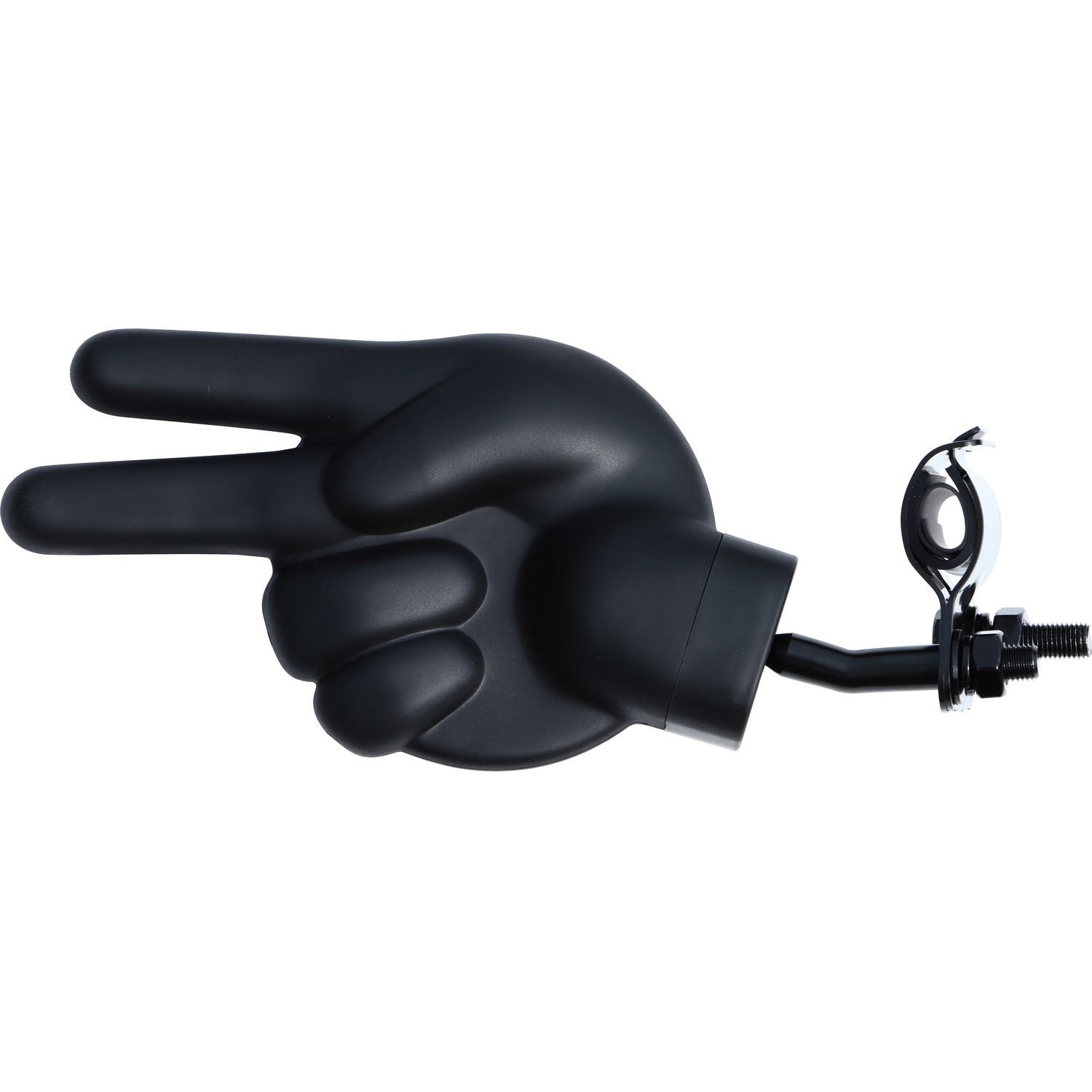 501484 じゃんけんミラー JET INOUE(ジェットイノウエ) ブラック色