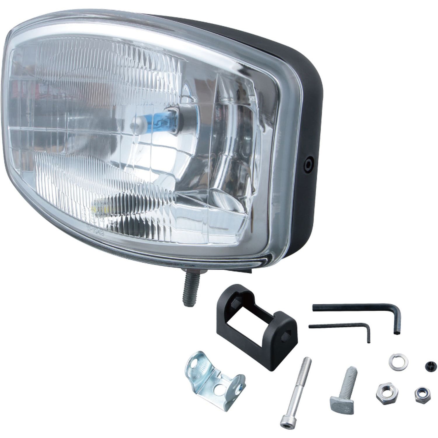 526570 ハロゲンドライビングランプ 24V 1個 JET INOUE(ジェット