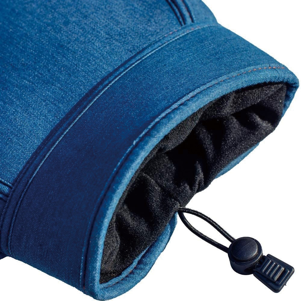 DHC-03 防水・防寒ネオプレーンハンドルカバー(デニムタイプ) 大阪繊維