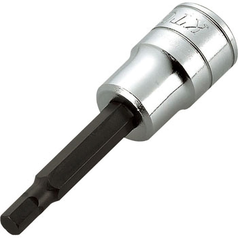 BT3-3/8 (9.5SQ)ヘキサゴンビットソケット 1個 KTC 【通販モノタロウ】