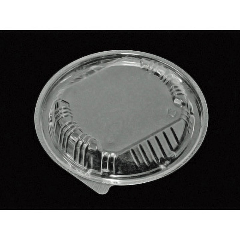 E-32内嵌合蓋SV テイクアウト用温麺容器 蓋 1ケース(50枚×20袋) デンカポリマー 【通販モノタロウ】