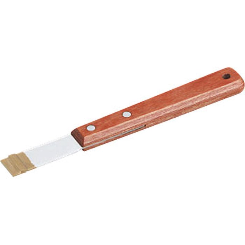 KZ2-18A 超硬刃スクレーパー KTC 全長180mm  KZ2-18A 5,308円