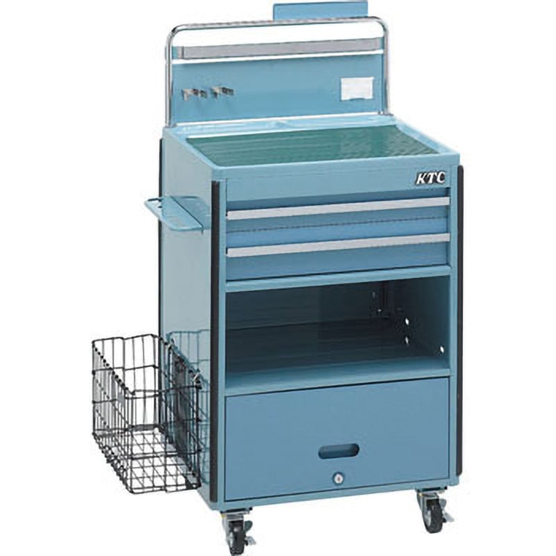 SK200-M メカデスク KTC 高さ880mm間口575mm奥行485mm  SK200-M