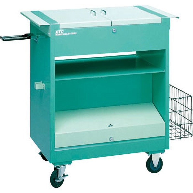 SK300-M ワークトラックケース KTC 高さ890mm間口700mm奥行450mm  SK300-M