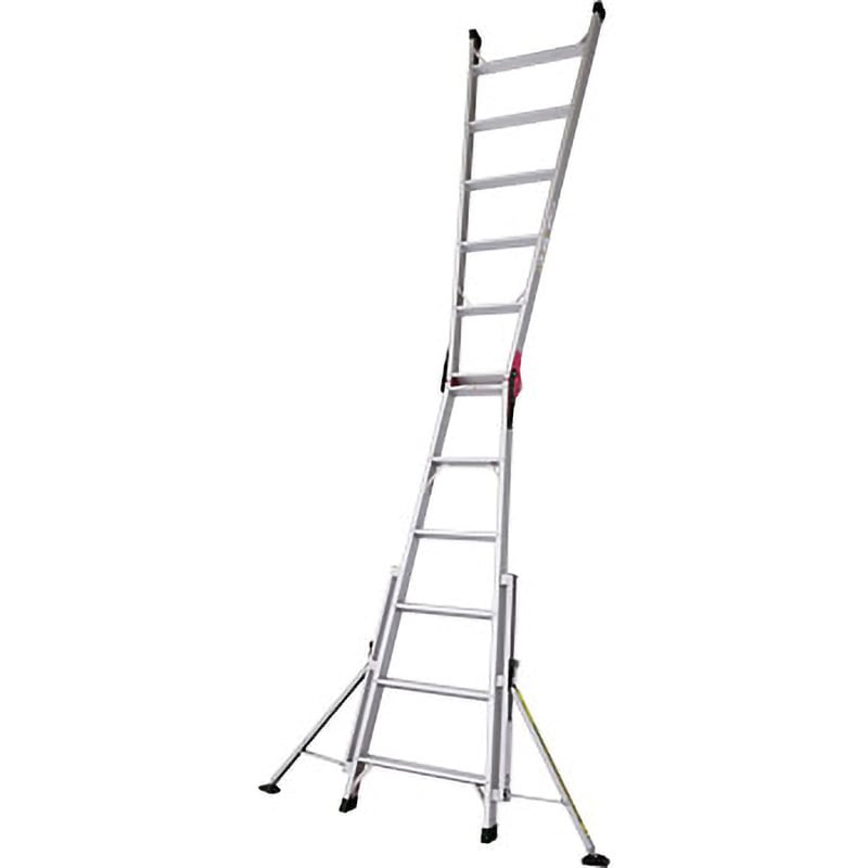 STL-850 スタビライザー(脚立) 1セット(2本) 長谷川工業 【通販