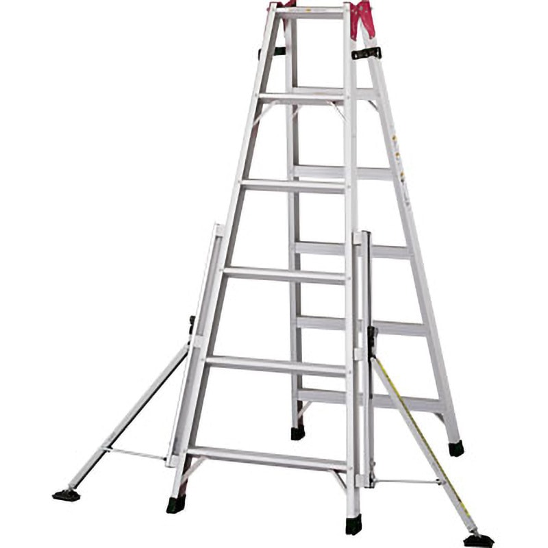 STL-550 スタビライザー(脚立) 長谷川工業 1セット(2本) STL-550