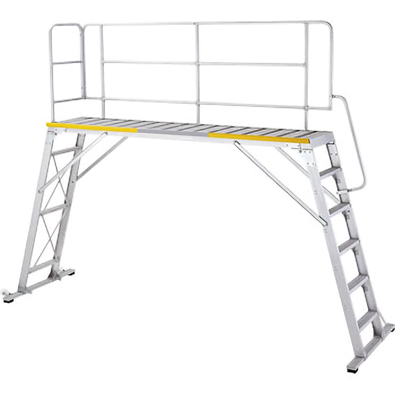 DT-170 折りたたみ式大型作業台 アルバーZ 長谷川工業 全長3.5m DT-170