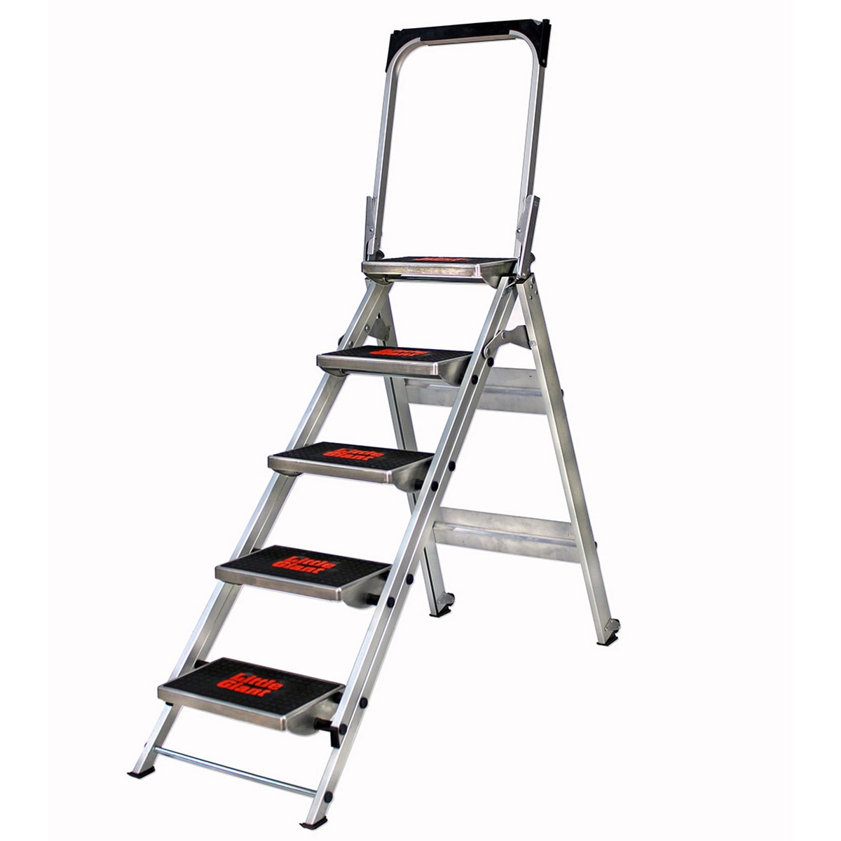 LG-10510B 折りたたみ作業台 LG セーフティーステップ 長谷川工業 天板