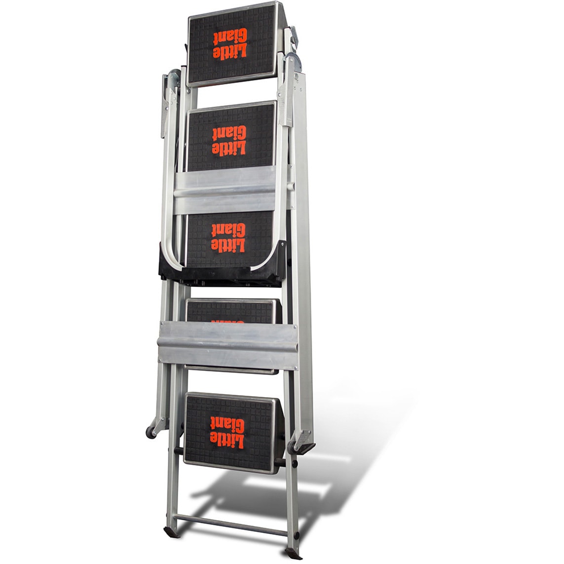 LG-10510B 折りたたみ作業台 LG セーフティーステップ 長谷川工業 天板