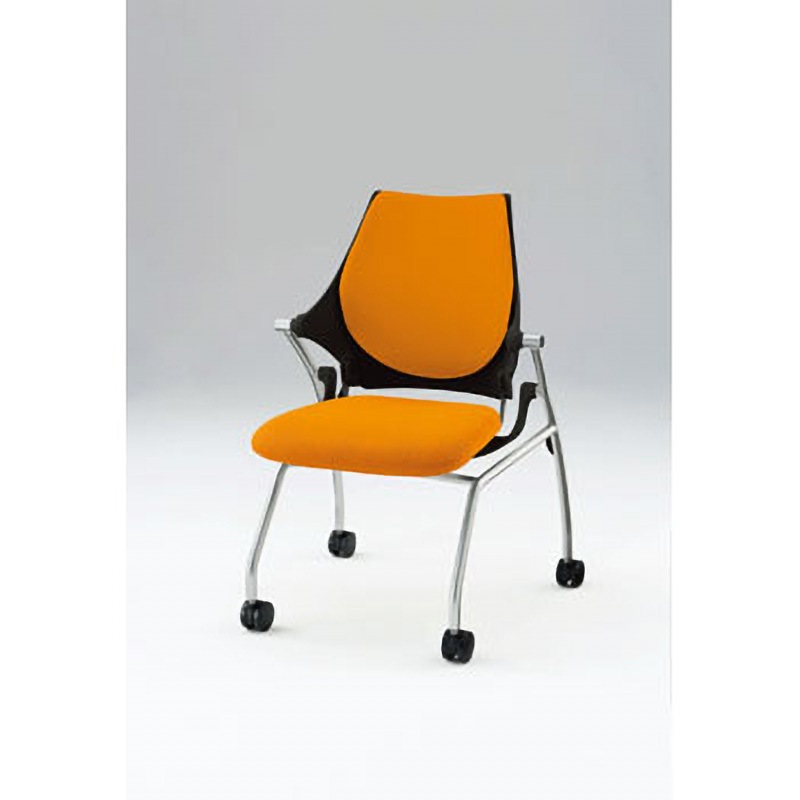 KLD150NGSZ5T1D3 イプサロッキング＜配送時組立サービス付＞ イトーキ アンバーオレンジ 質量9.3kg 高さ880mm幅597mm奥行620mm  KLD150NGSZ5T1D3