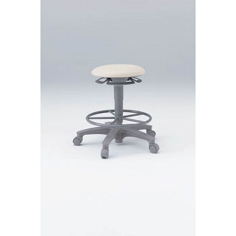 PCK-1106DL-C8 サポートスツール＜配送時組立サービス付＞ イトーキ キャスターあり 組立・設置・取付 オフホワイトC色 質量8.1kg  PCK-1106DL-C8