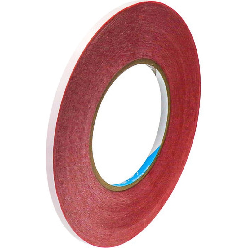 【新品未使用】両面テープ　50個 WKG-002 激強力両面テープ 粗面用 WAKI(和気産業) テープ幅5mm