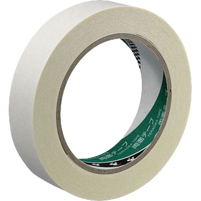 寺岡製作所 teraoka 両面テープ 1㎝（10㎜）×20m テラオカ 寺岡製作所