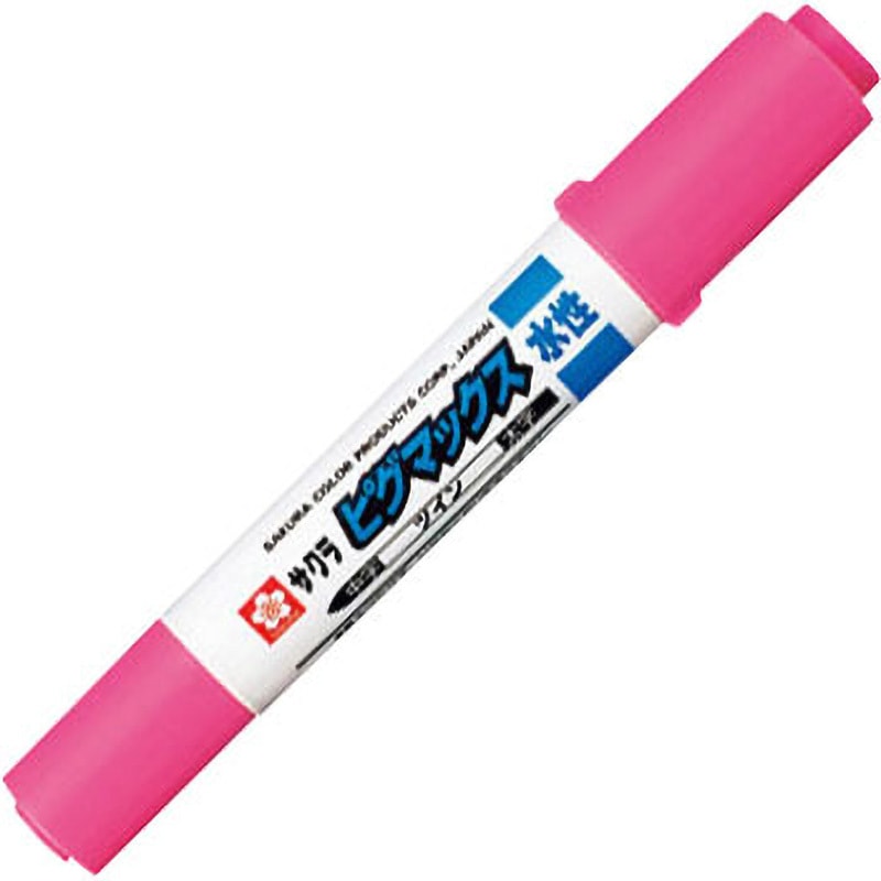 ZPK-T20 ピグマックスツイン サクラクレパス ももいろ 幅13.9mm ZPK