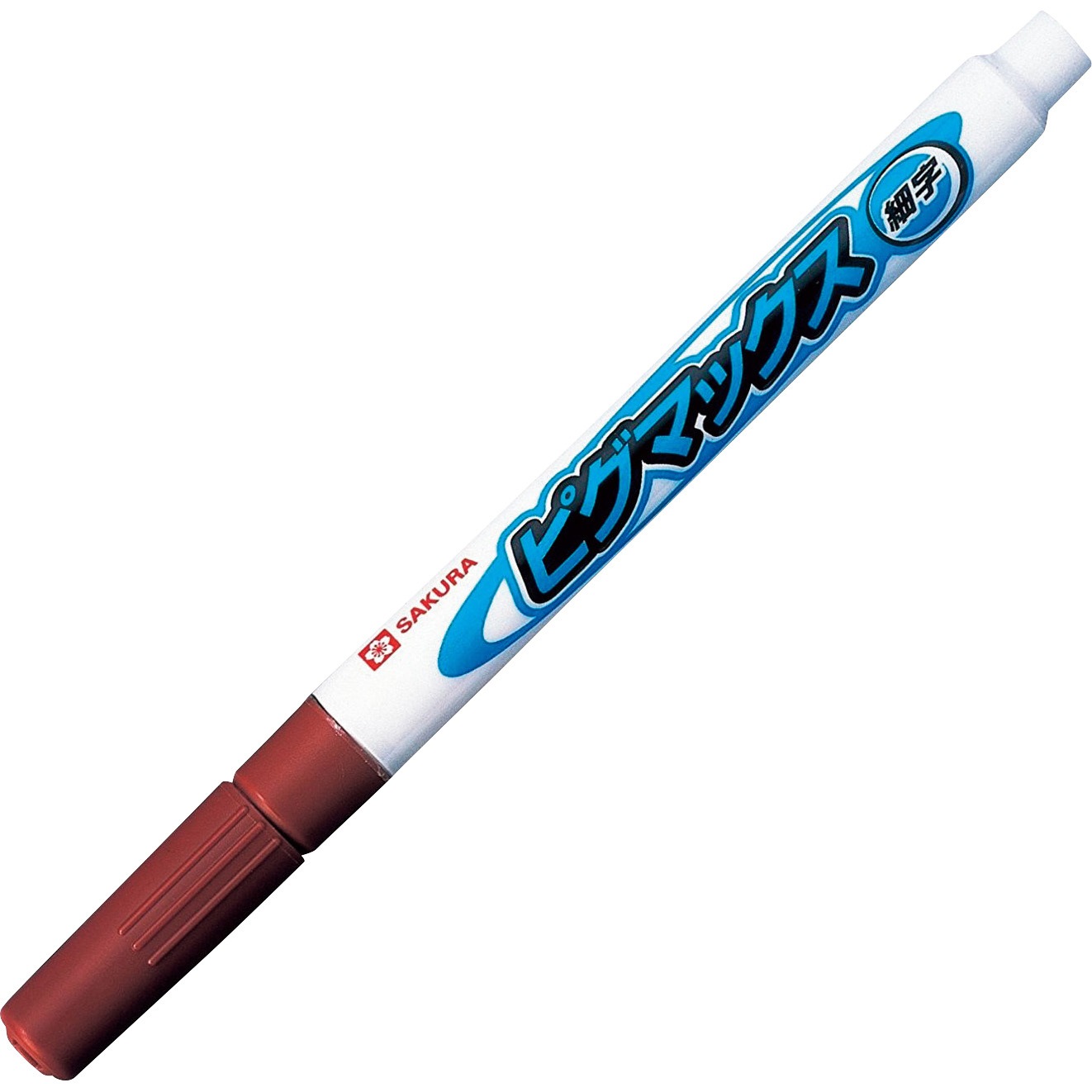 ZPK-S12 ピグマックス 細字 サクラクレパス ツインタイプ インク