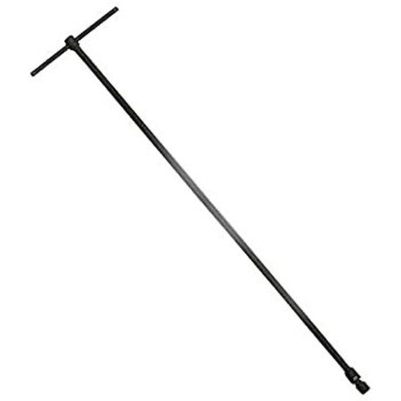 3116M-8 3/8"(9.5mm)SQ. T型ユニバーサルレンチ 全長800mm 8mm 1個 Ko-ken(コーケン/山下工業研究所) 【通販モノタロウ】