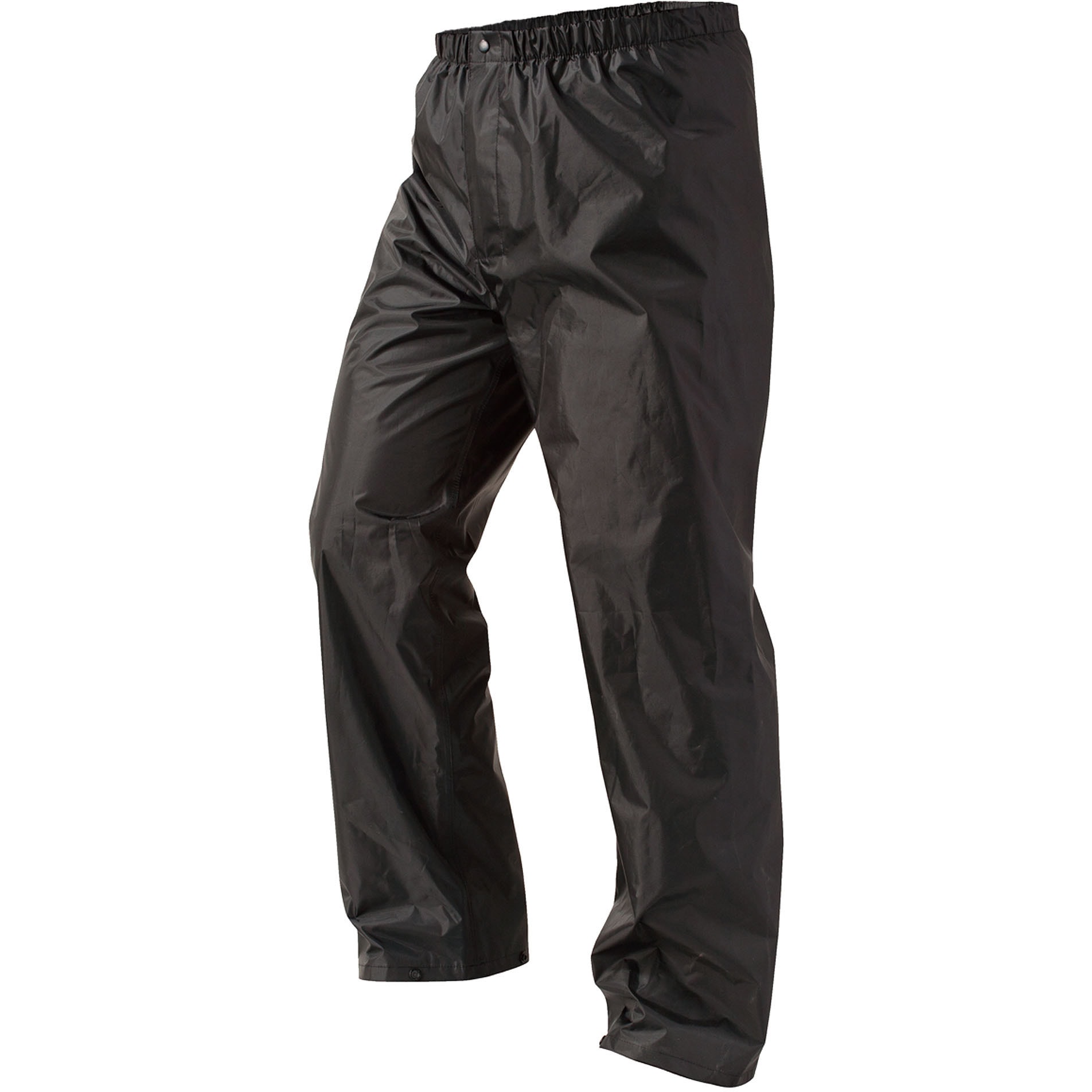 No2820 フィールドレインプラス パンツ 2820 KITA(喜多) ブラック色