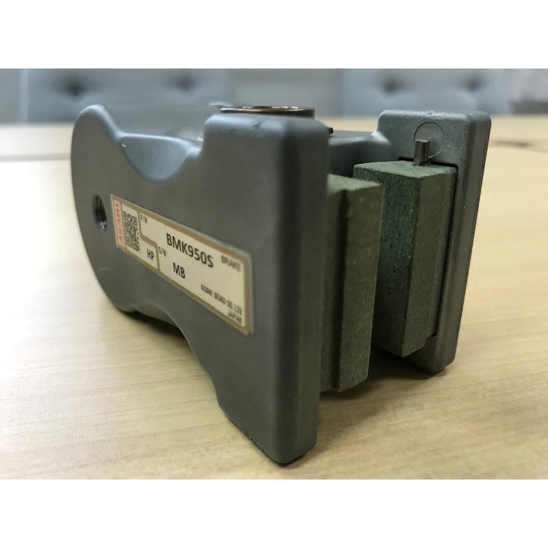 BMK1550D エアー式キャリパーブレーキ 1個 旭精工 【通販モノタロウ】