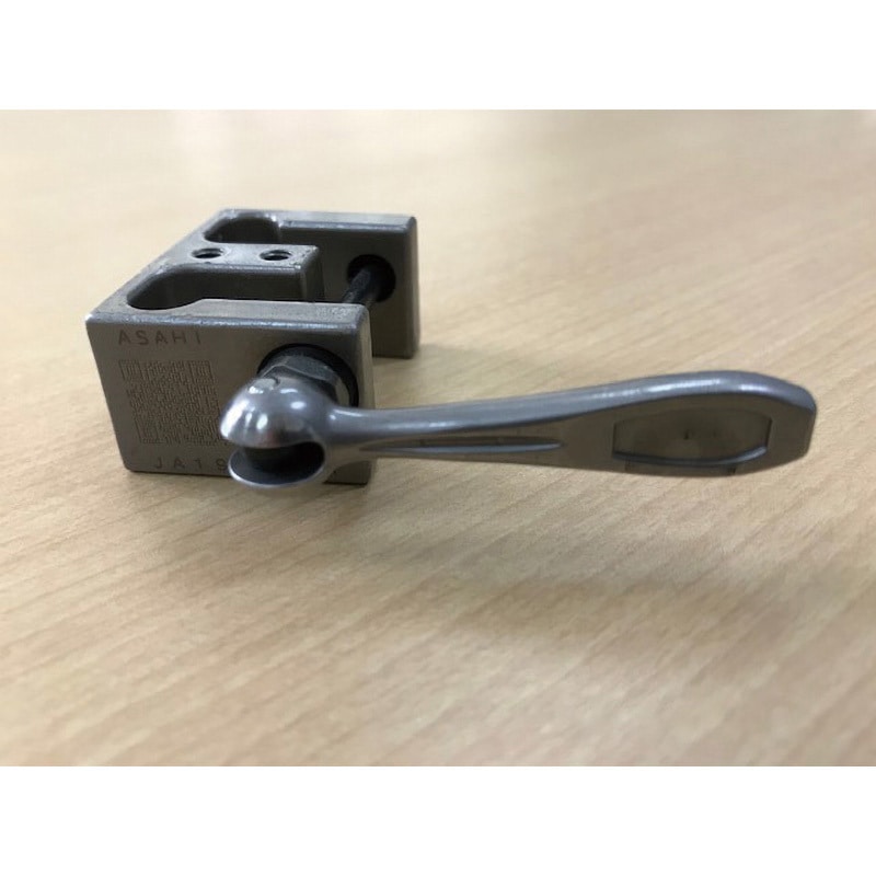 RBH20NS リニアブレーキ 手動クランパー 旭精工 サイズ20  RBH20NS