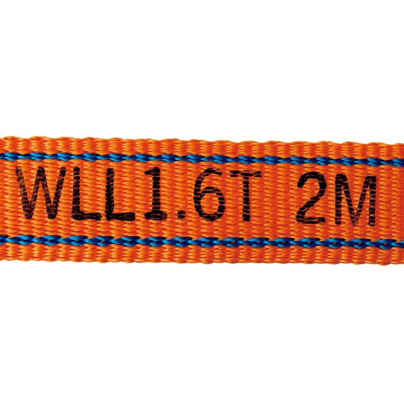 大洋製器工業 2本吊 インカリフティングスリング 5t用×1.5m 2本吊 インカリフティングスリングJIS 5t用×1.5ｍ 1013764 大洋製器