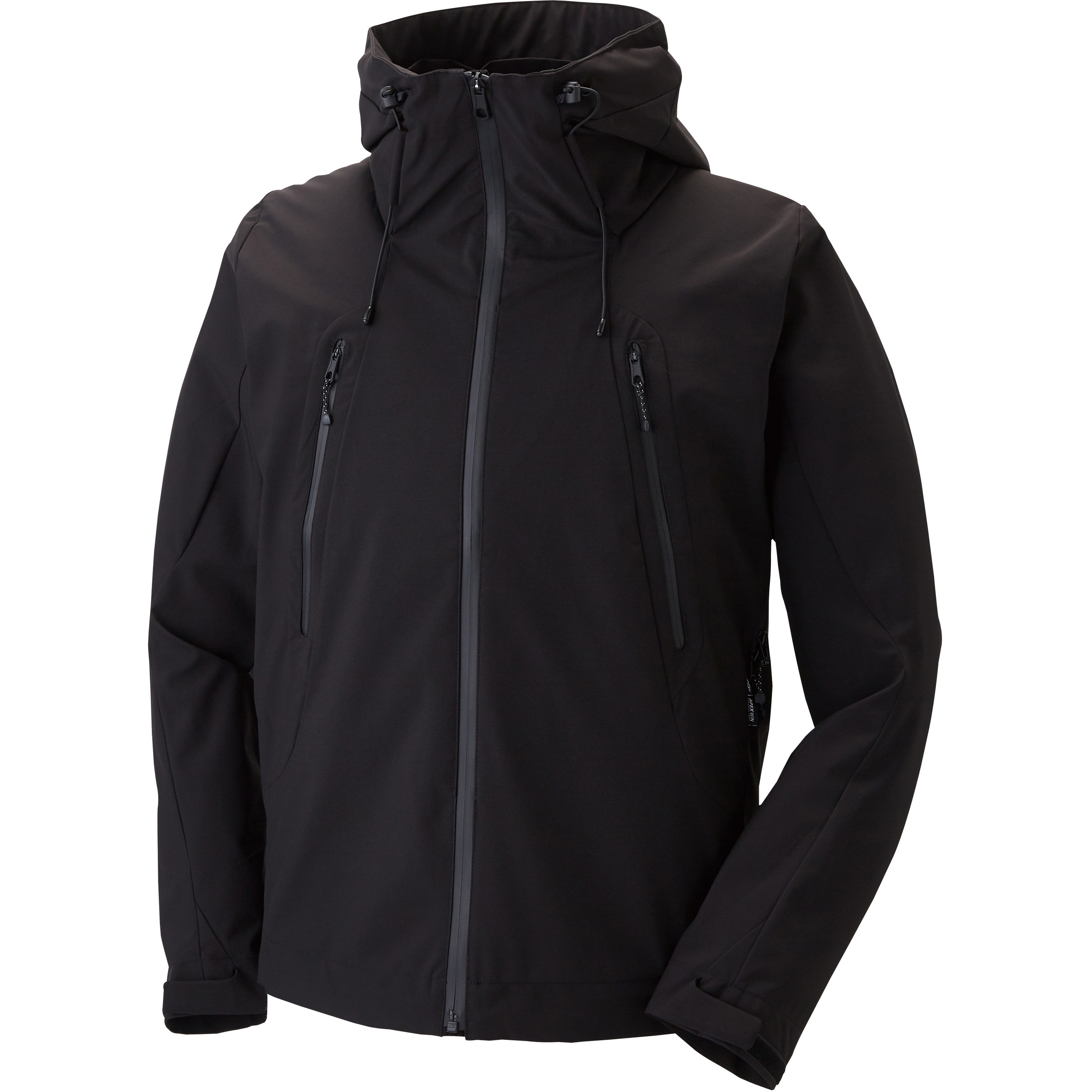 10354 透湿防風ジャケット 10354 アタックベース ポリエステル100