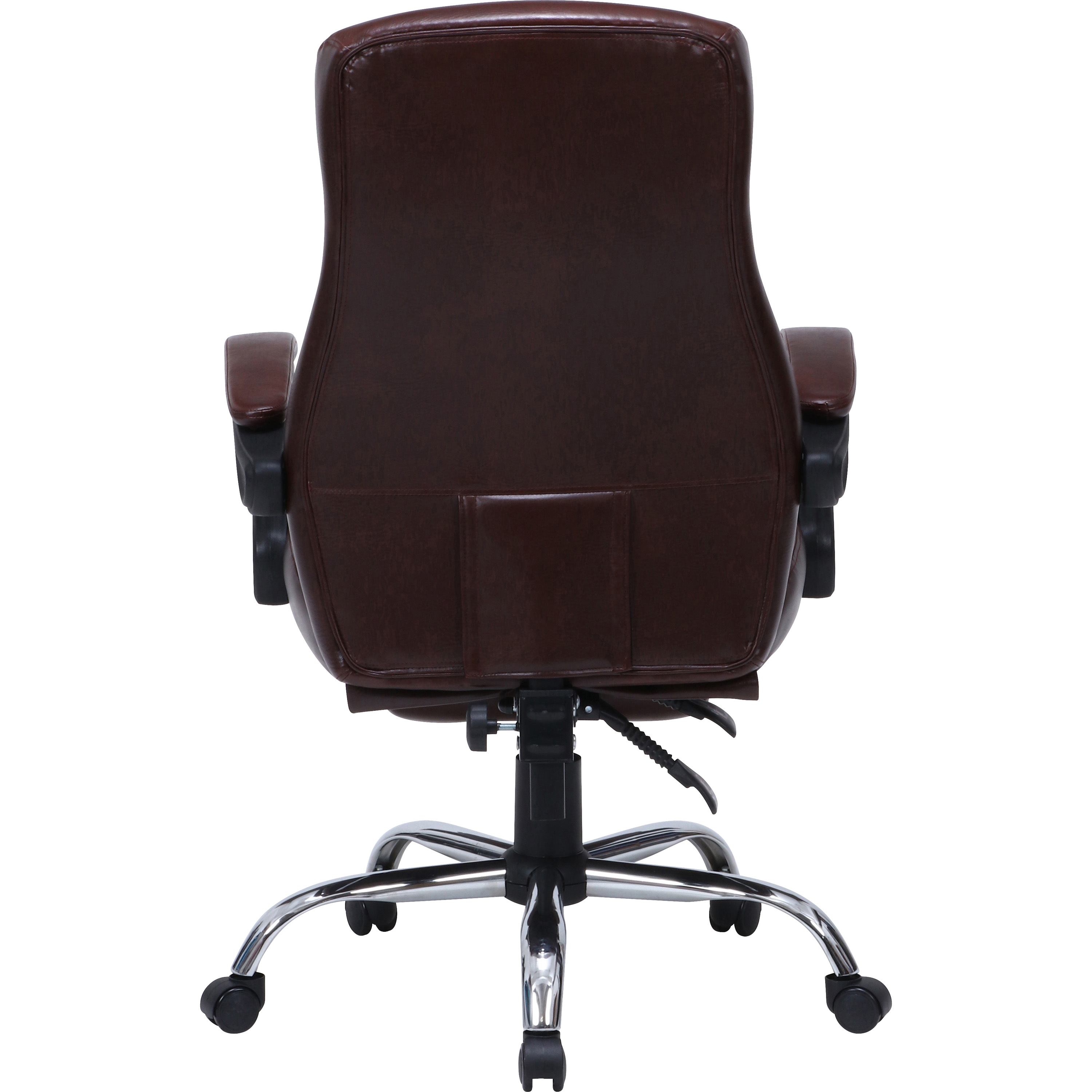 15504 リクライニングチェア ゼクス 不二貿易 PU/PVC/スチール