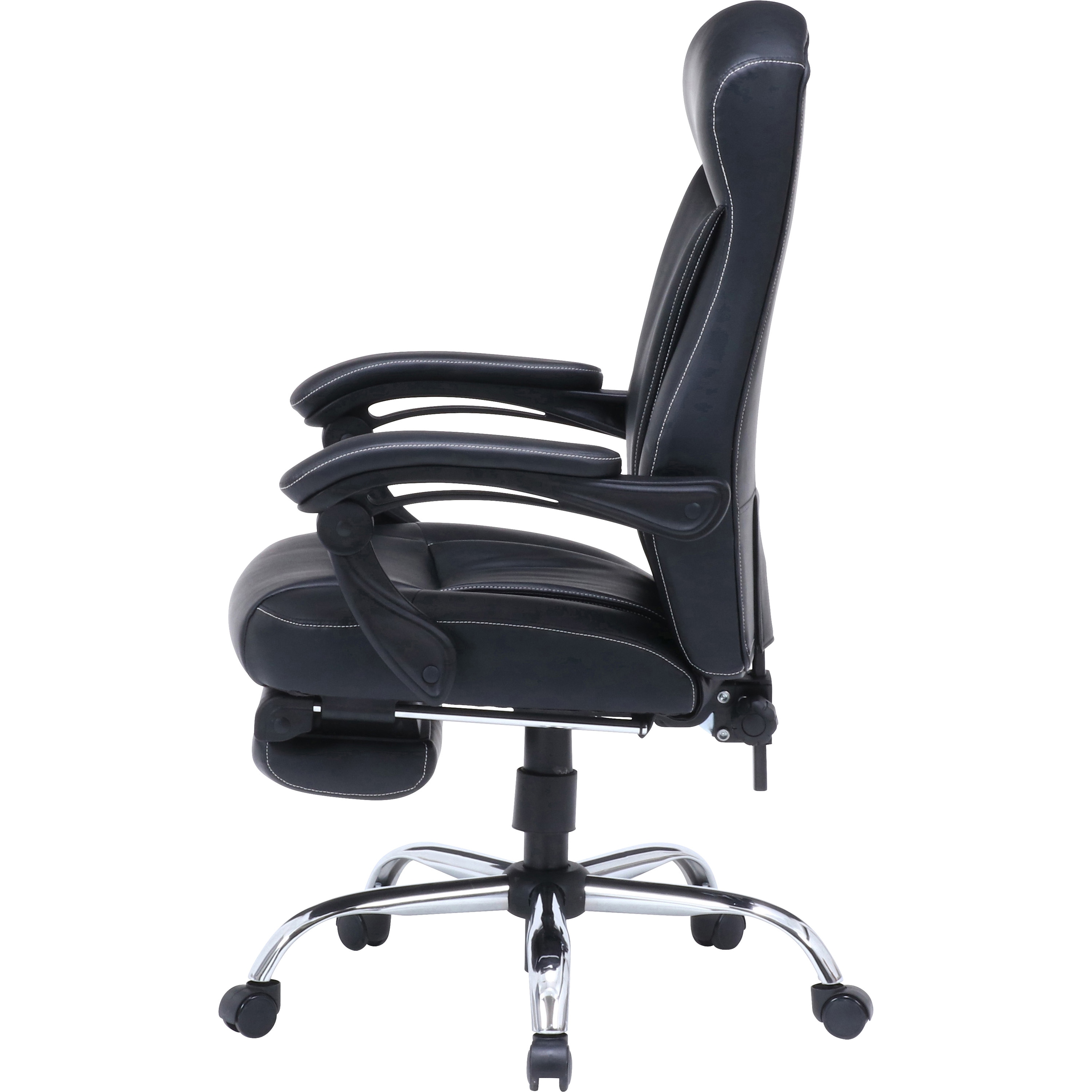 15505 リクライニングチェア ゼクス 不二貿易 PU/PVC/スチール