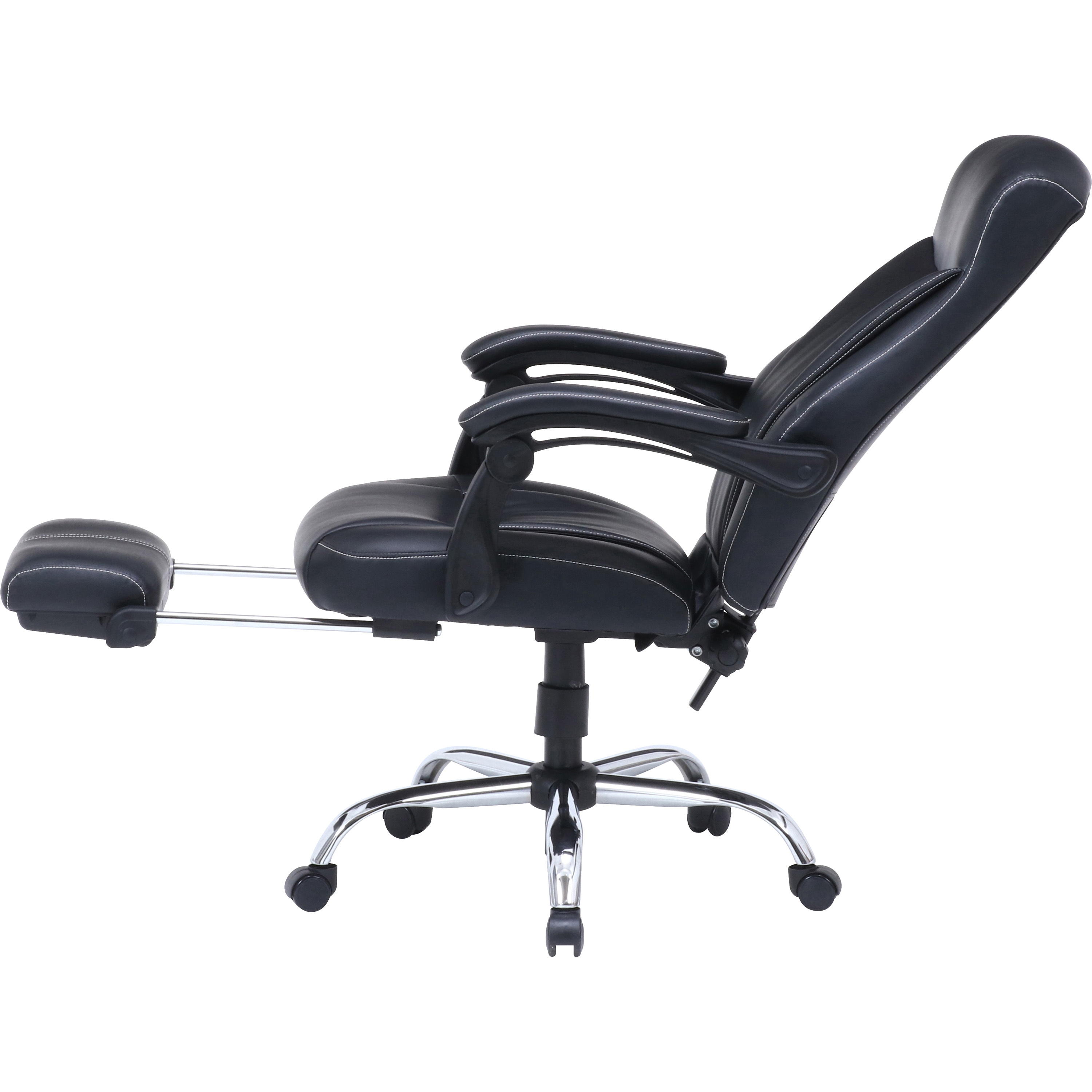 15505 リクライニングチェア ゼクス 不二貿易 PU/PVC/スチール