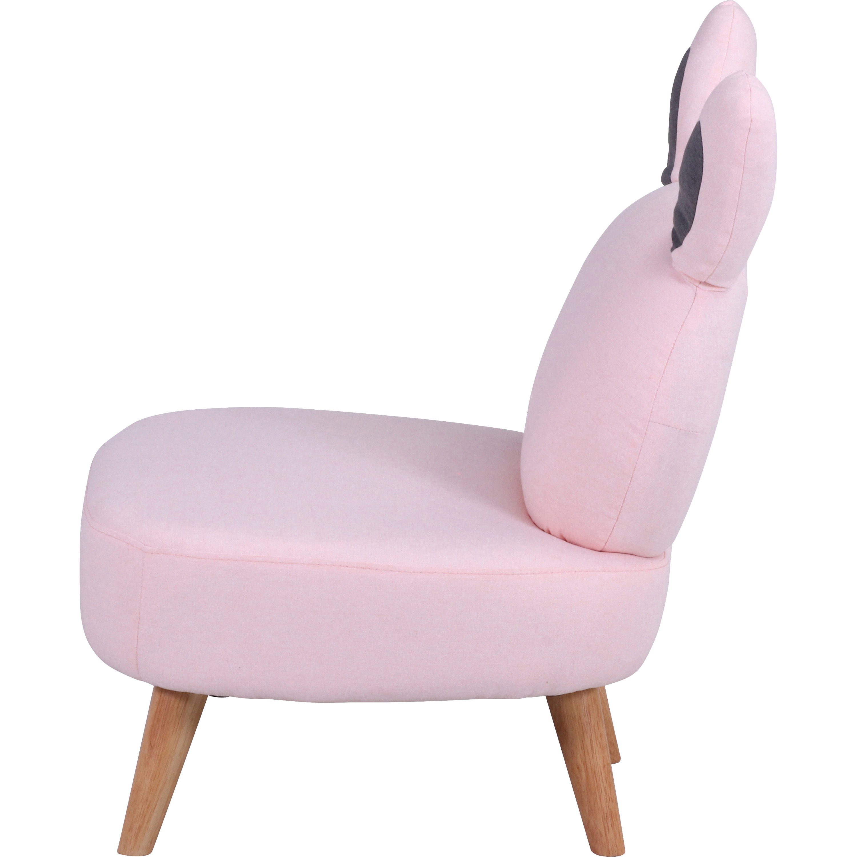 18399 ウサギソファ 1P 1台 不二貿易 【通販モノタロウ】