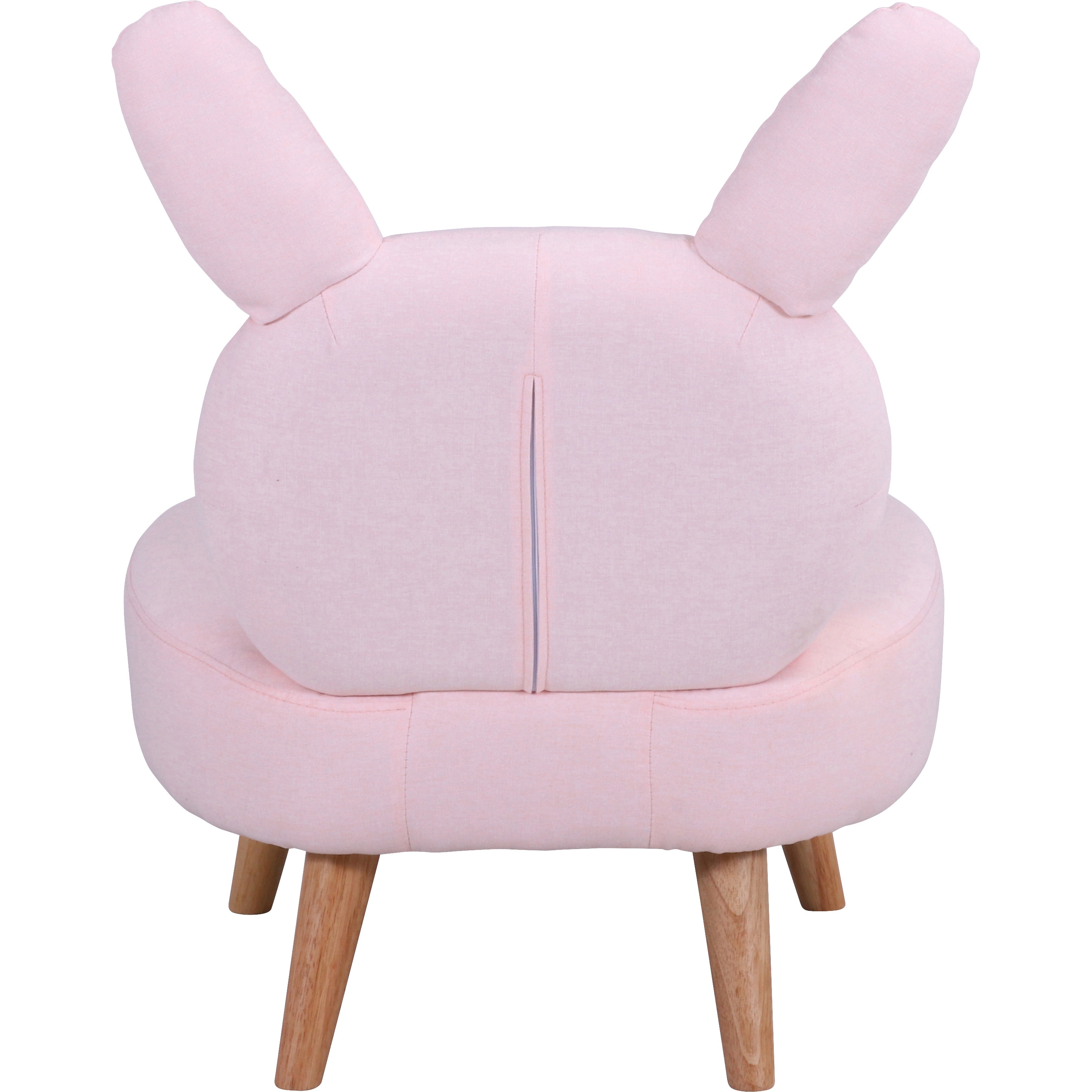 18399 ウサギソファ 1P 1台 不二貿易 【通販モノタロウ】