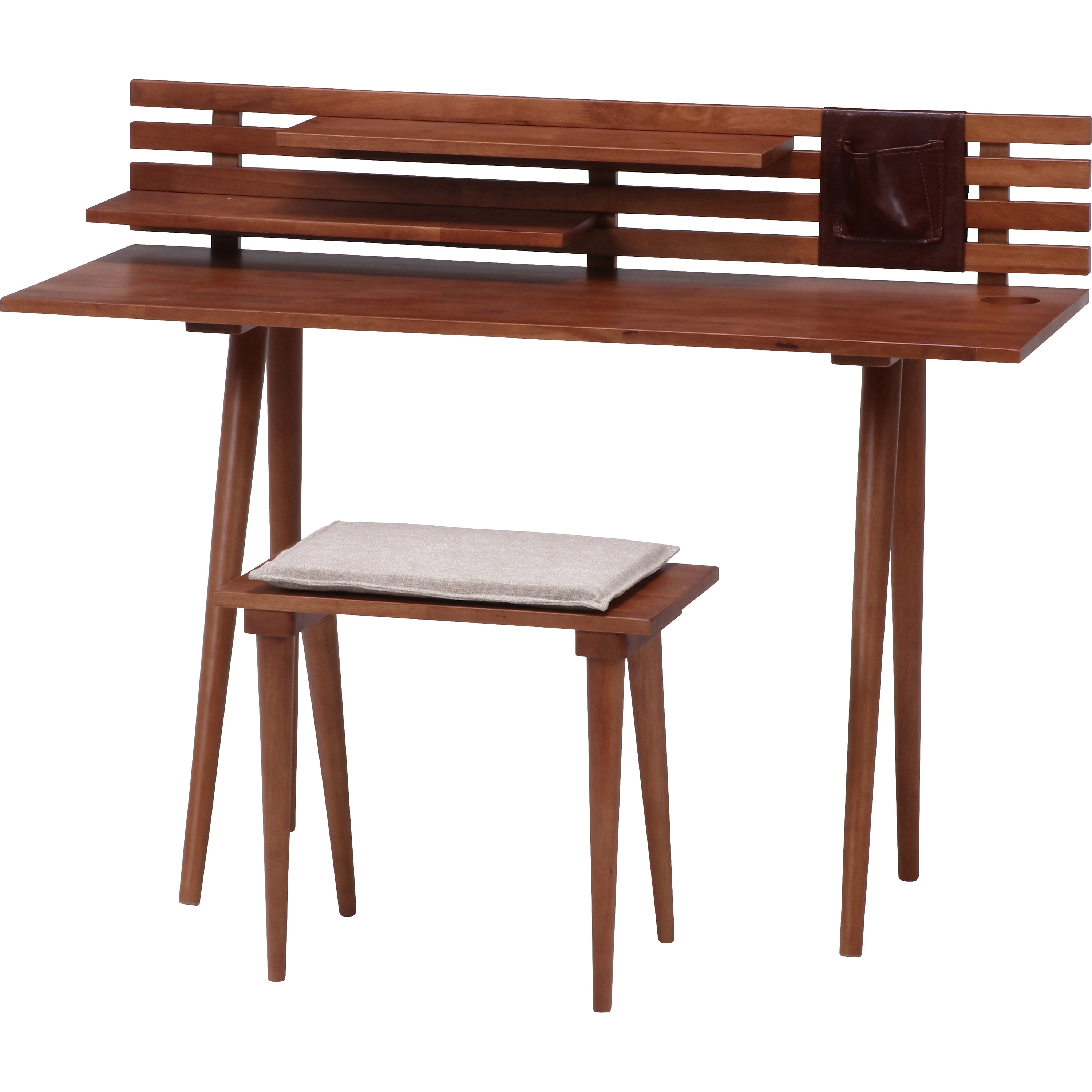 不二貿易 ナチュラルシグネイチャーデスクセット