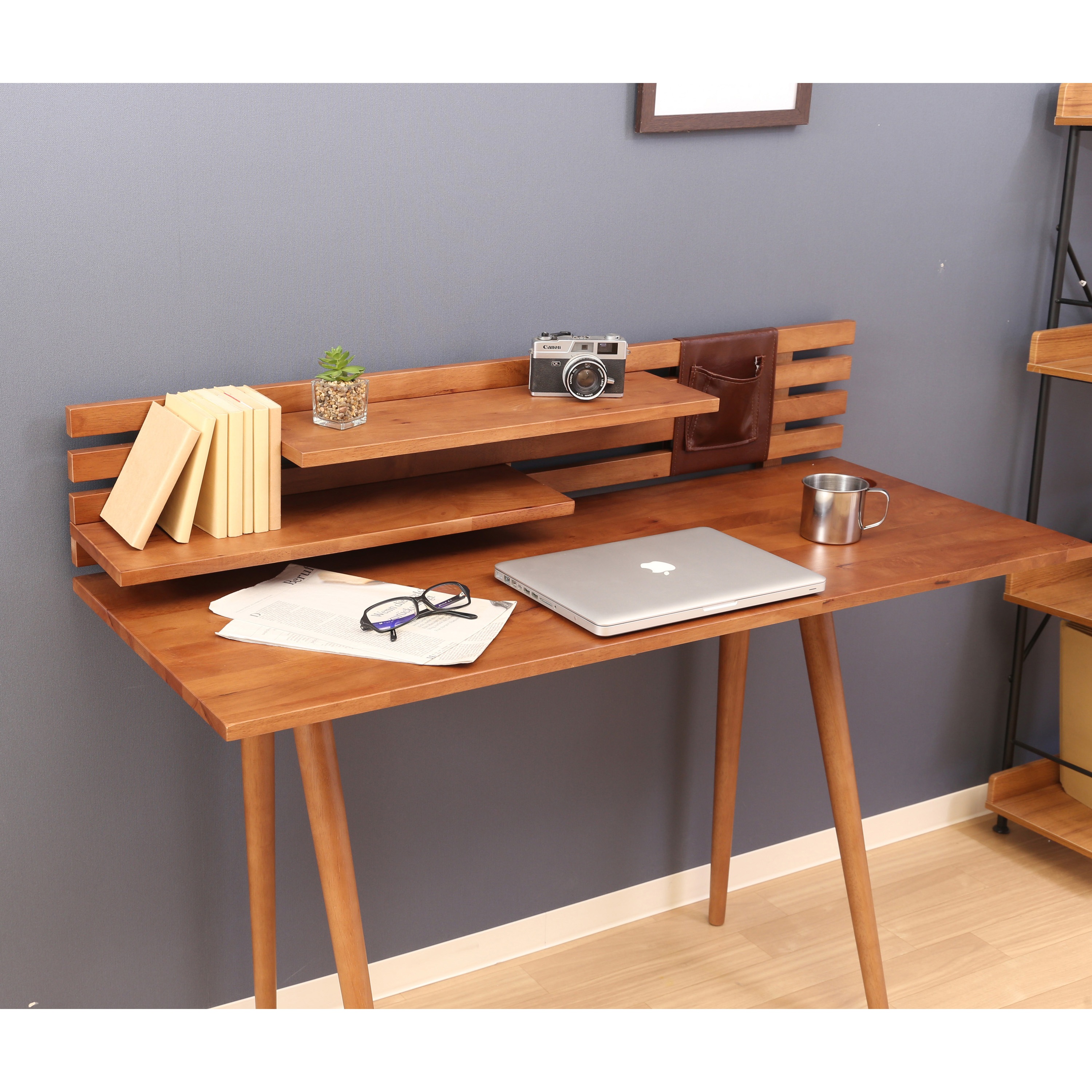 不二貿易 ナチュラルシグネイチャーデスクセット